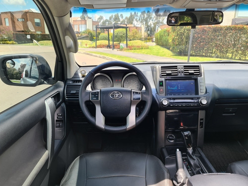 Toyota Prado 2011 2.7 Tx-l Sumo