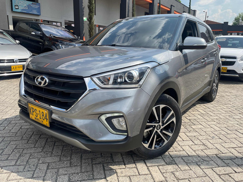 Hyundai Creta Premium Full At