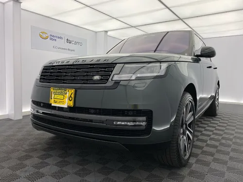 Land Rover Range Rover 4x4