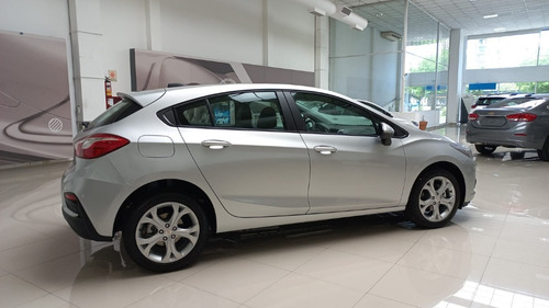 Imagen 2 de 20 de Chevrolet Cruze 5 Lt At 0km! 2022 Ban