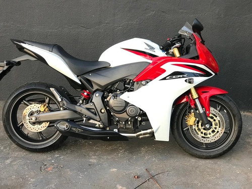 Imagem 4 de 7 de Escapamento Esportivo Full Cbr 600f Cb 600f (hornet) Mexx