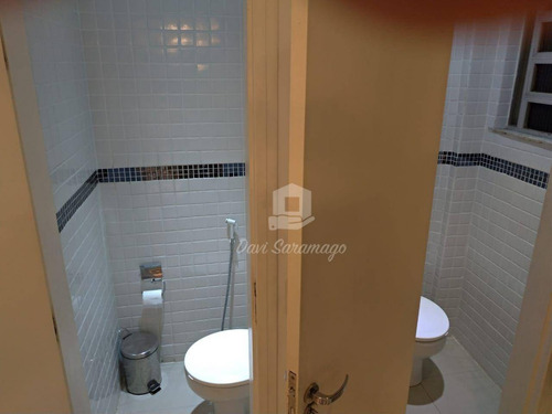Imagem 10 de 16 de Sala À Venda, 132 M² Por R$ 420.000,00 - Centro - Niterói/rj - Sa0049