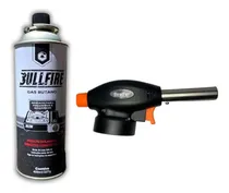 Comprar Kit Maçarico À Gás Portátil Ia20 - Bestfer E Gás Bullfire