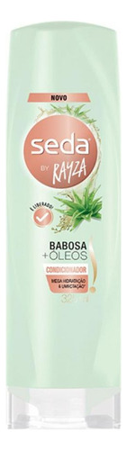 Condicionador Seda Óleos Babosa 325ml