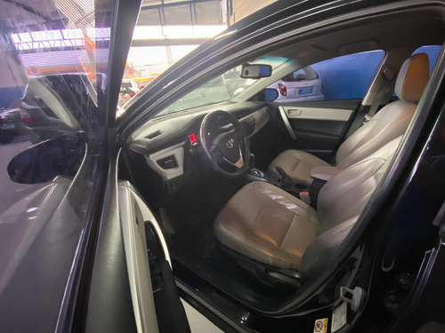 Toyota Corolla 2.0 XEI 16V FLEX 4P AUTOMÁTICO