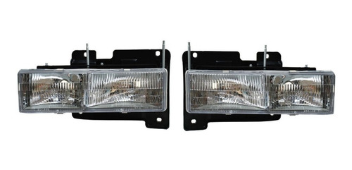 Par Faros Cheyenne 92 93 94 95 96 97 98 Tyc