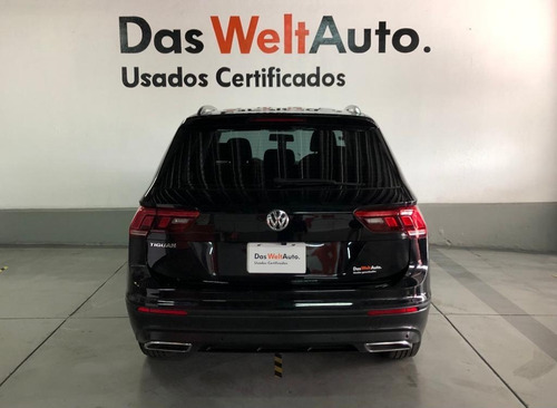 Imagen 6 de 12 de Volkswagen Tiguan Trendline