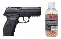 Comprar Kit Pistola C11 4.5mm De Co2 + 1500 Municiones Crosman