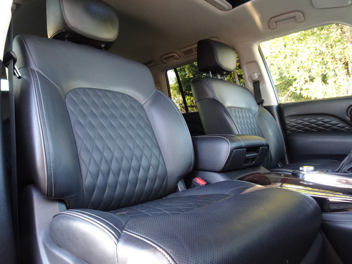 Infiniti QX80 5.6l Perfection 7 Pasajeros At