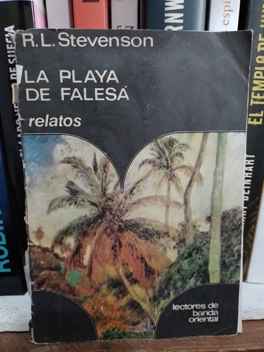 La Playa De Falesa- R. L. Stevenson 