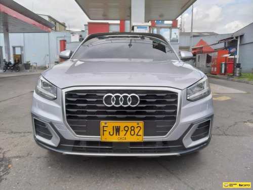 Audi Q2 2.0