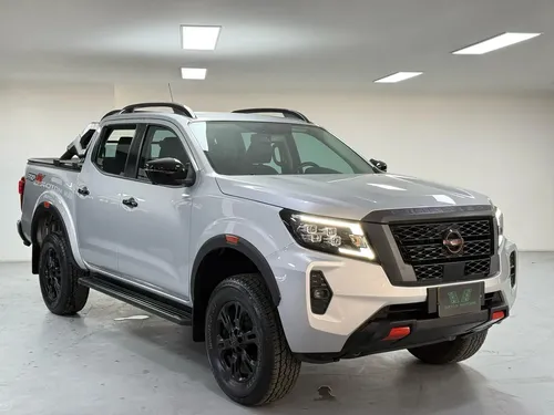 Nissan Frontier 2.5 Pro4X 4X4 At (DISPONIBLE FINANCIAMIENTO)