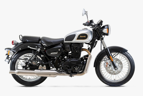Imagen 7 de 13 de Benelli Imperiale 400 - Toma U$s / Mejor Contado!