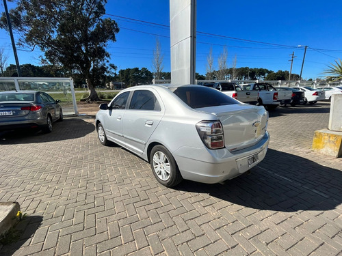 Chevrolet Cobalt 1.8 Ltz Mt