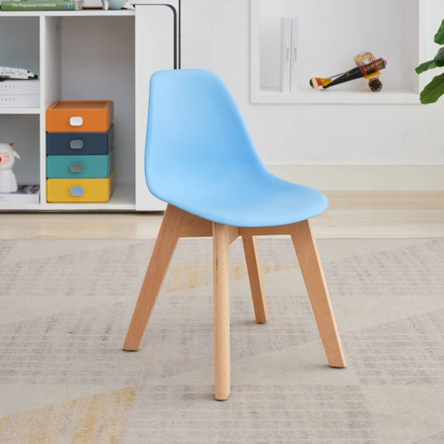 Silla Infantil Member's Mark Madera Color Azul