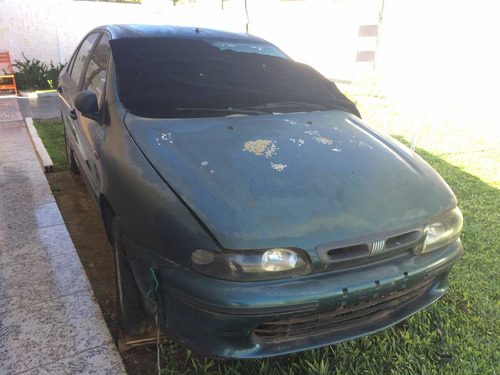 Fiat Marea 1999 2.0 Elx 4p 142 Hp
