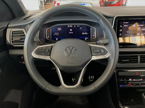 Volkswagen T-Cross 1.4 250 TSI TOTAL FLEX HIGHLINE AUTOMÁTICO