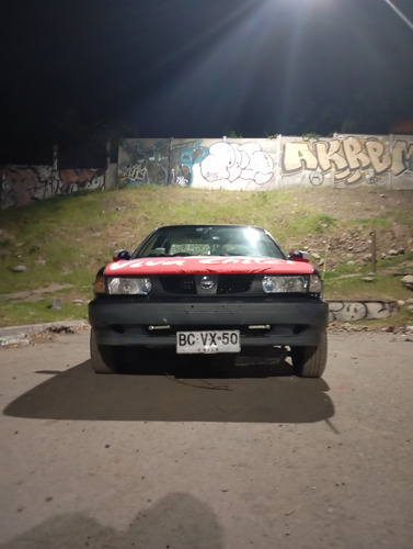 Nissan V16 Ex Saloon Std Color