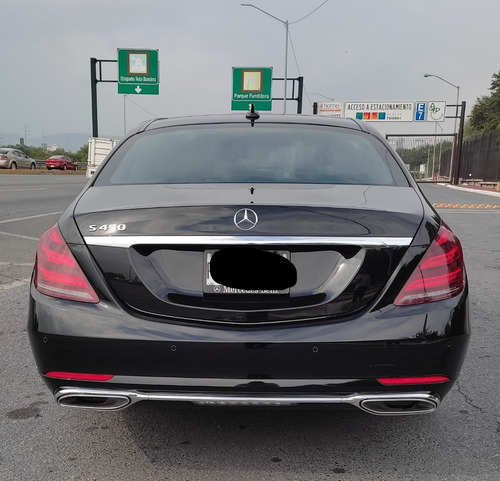 Imagen 2 de 5 de Mercedes Benz S 450 L Biturbo