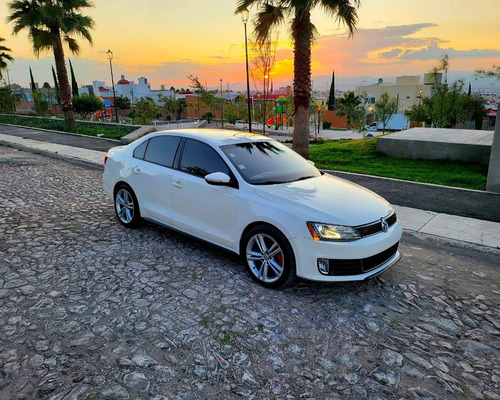 Volkswagen Jetta 2.0 Gli Dsg Paq. Navegación At