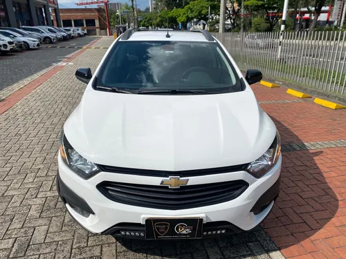 Chevrolet Onix Activ 1.4 LTZ mecanico