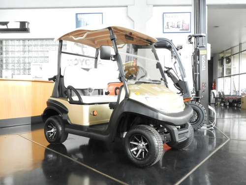 Carro Golf Eléctrico - Silcar - Modelo Eg 202ak05