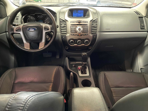 Imagen 7 de 9 de Ford Ranger 3.2 Cd 4x4 Limited Tdci 200cv At 2015