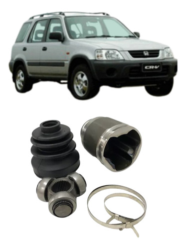 Homocinética Lado Caja Izquierda Honda Crv Año 2006
