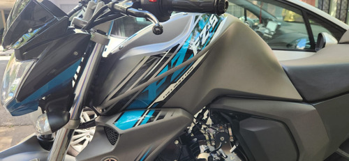 Yamaha Fz Fi D Inmaculada, Services Hechos En Yamaha Oficial
