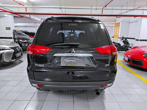 Mitsubishi Pajero 3.2 Hpe 4x4 7 Lugares 16v Turbo