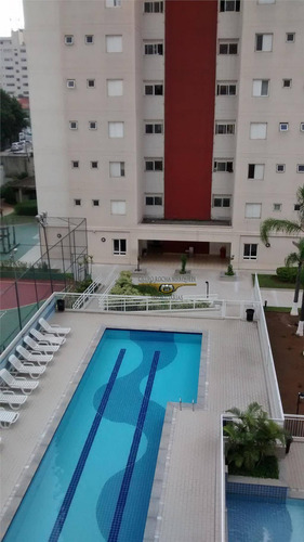 Imagem 29 de 29 de Apartamento Com 3 Dormitórios À Venda, 87 M² Por R$ 750.000,00 - Tatuapé - São Paulo/sp - Ap2792