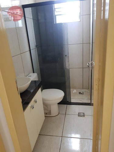 Apartamento Com 2 Dormitórios, 50 M² - Venda Por R$ 180.000,00 Ou Aluguel Por R$ 1.000,00/mês - Subsetor Leste - 8 (l-8) - Ribeirão Preto/sp - Ap6719