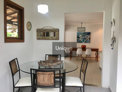 Casa Com 3 Dormitórios À Venda, 170 M² Por R$ 1.400.000,00 - Manguinhos - Armação Dos Búzios/rj - Ca0938
