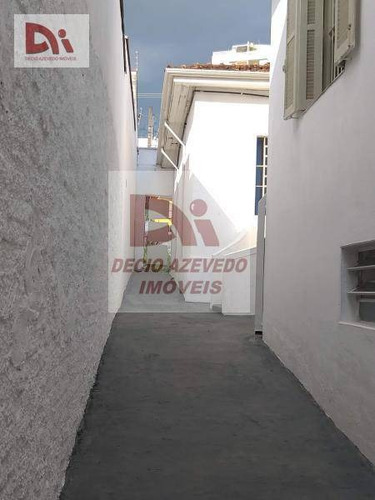 Imagem 11 de 30 de Casa Para Alugar, 200 M² Por R$ 2.500,00/mês - Jardim Das Nações - Taubaté/sp - Ca0044