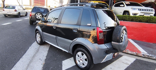 Imagem 4 de 10 de Fiat Idea 2009 1.8 Adventure Locker Flex 5p