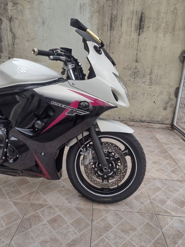 Imagem 4 de 5 de Suzuki Gsx650f