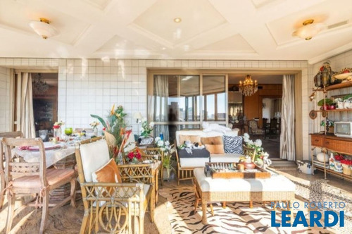 Imagem 3 de 15 de Apartamento - Itaim Bibi - Sp - 558115