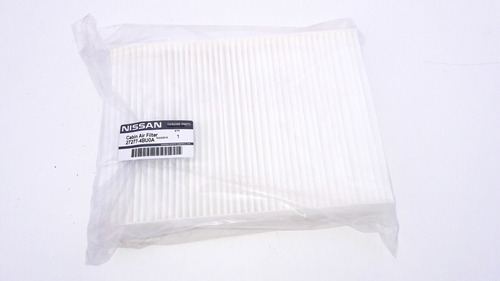 Filtro Aire Acondicionado Original Nissan Qashqai J11