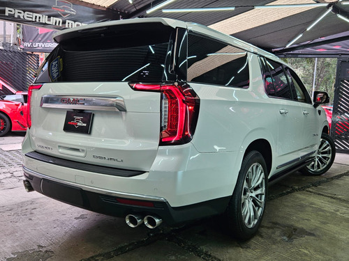 GMC Yukon 6.2 Denali 8 Vel Awd At
