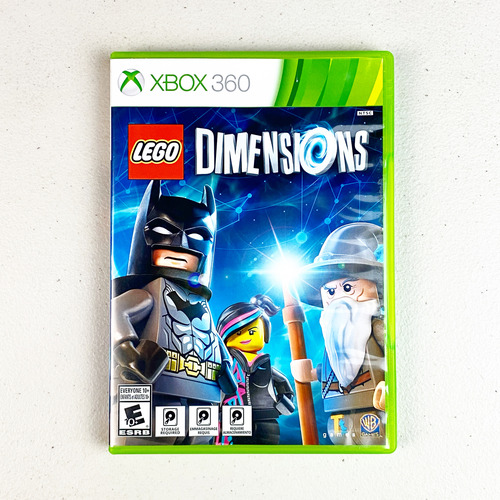 Lego Dimensions Juego Xbox 360 Usado (Usado)