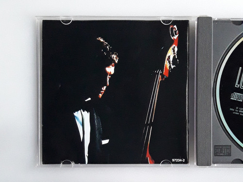 Cd Oka Luis Miguel Segundo Romance Edicion Usa (Reacondicionado)