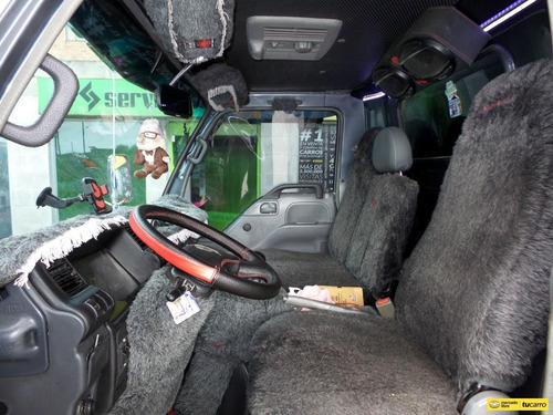 Imagen 14 de 15 de Camion Estacas Chevrolet Npr