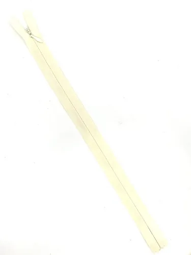 Cremallera Cierre Invisible Fija * 12 Unidades N° 3, 50 Cms