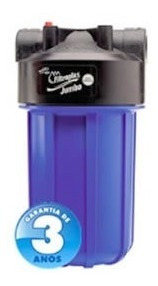 Filtro Ablandador De Agua Marca Siliphos® Tamaño Jumbo S/sop