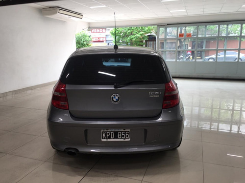 Bmw Serie 1 2.0 120i Active 156cv Automático 2012 Impecable