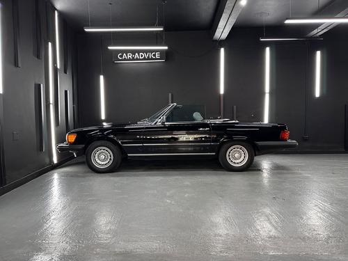 Mercedes Benz 380 Sel L89