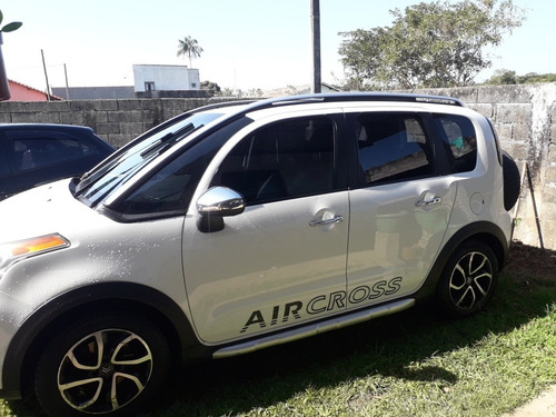 Citroën Aircross 2013 1.6 16v Exclusive Flex Aut. 5p