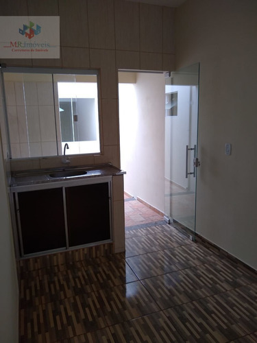 Casa Térrea Para Alugar Em Tatuí/sp - 393