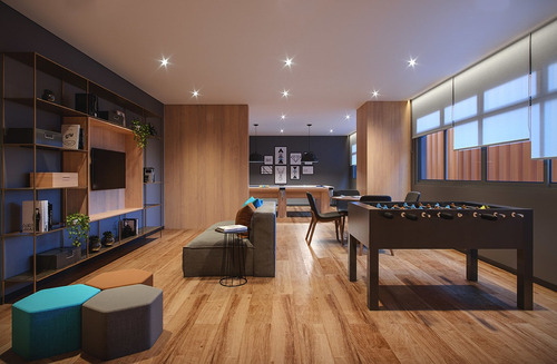 Imagem 6 de 14 de Apartamento Residencial Para Venda, Jardim Independência, São Paulo - Ap8882. - Ap8882-inc