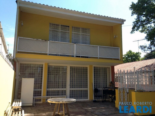 Imagem 1 de 15 de Casa Assobradada - Brooklin - Sp - 547972